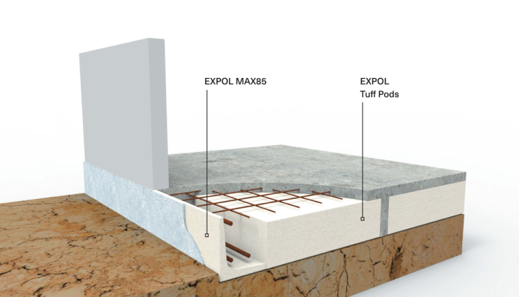 grubość posadzki garażowej