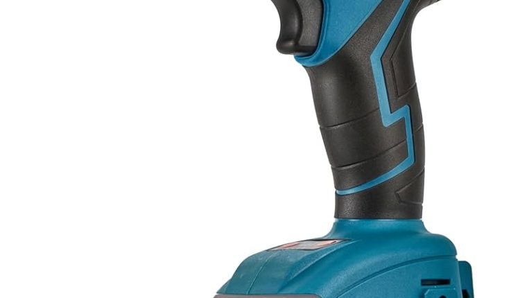 bezprzewodowa wiertarka ułatwia remont w domu