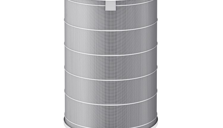 Filtr HEPA w oczyszczaczu powietrza