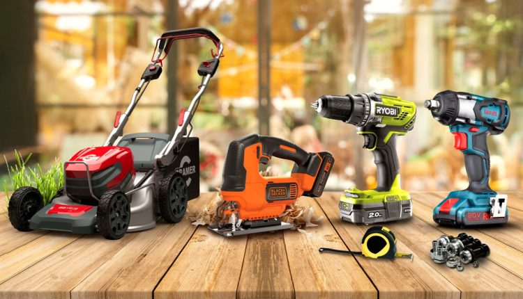 elektronarzędziach akumulatorowych