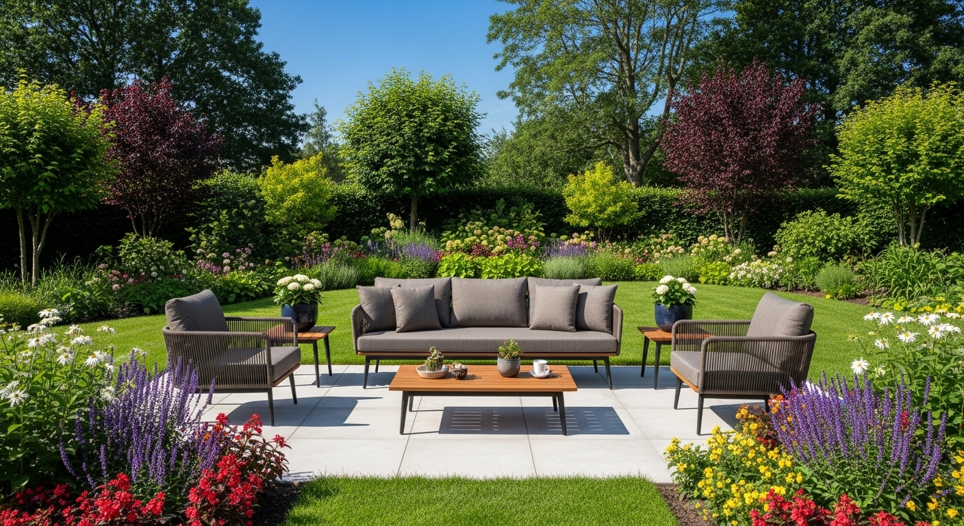 renowacja mebli ogrodowych przywraca blask