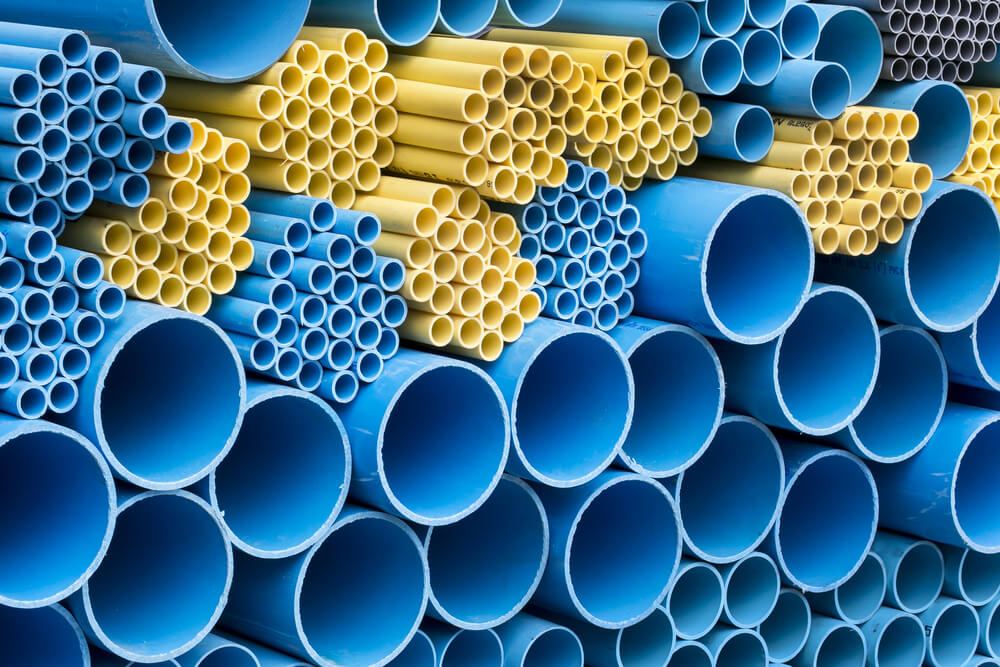 Stalowe rury ocynkowane w domu rury stalowe ocynkowane odporne na korozję w instalacji